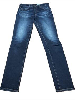 AG Adriano Goldschmied Prima Cigarette Jeans Womens 30 (Tag 27R)